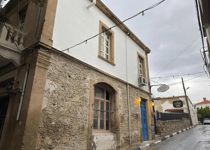 Botel Deniz Boutique Kyrenia (Northern Cyprus)