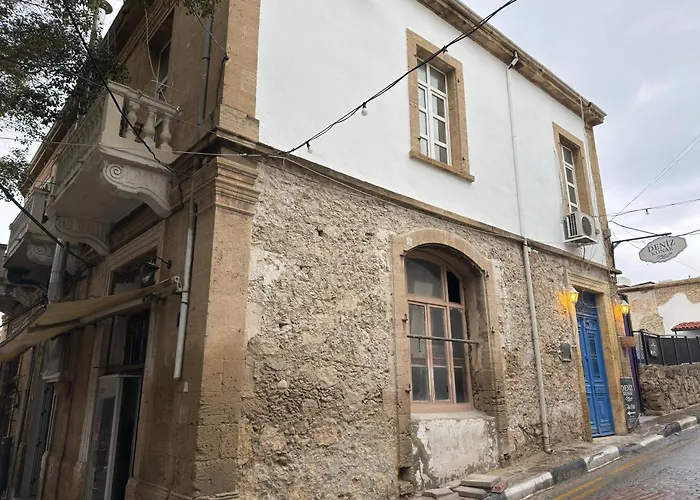 Deniz Boutique Botel Kyrenia (Northern Cyprus)