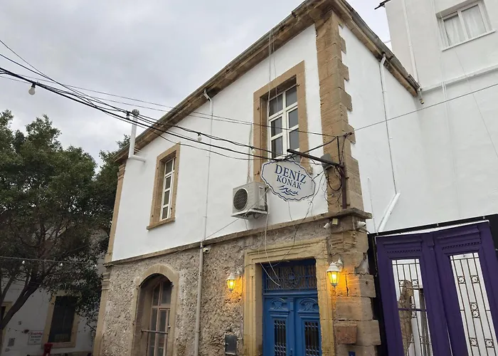 Deniz Boutique Πλωτό κατάλυμα